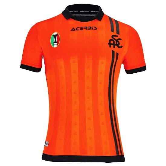 Thailandia Maglia Spezia Third 21/22